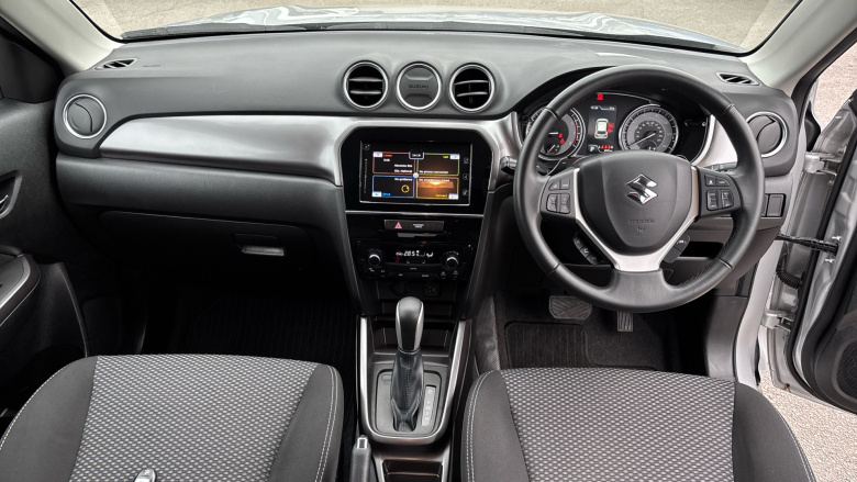 Suzuki Vitara 1.4 Boosterjet 48V Hybrid SZ-T 5dr Auto Petrol Estate